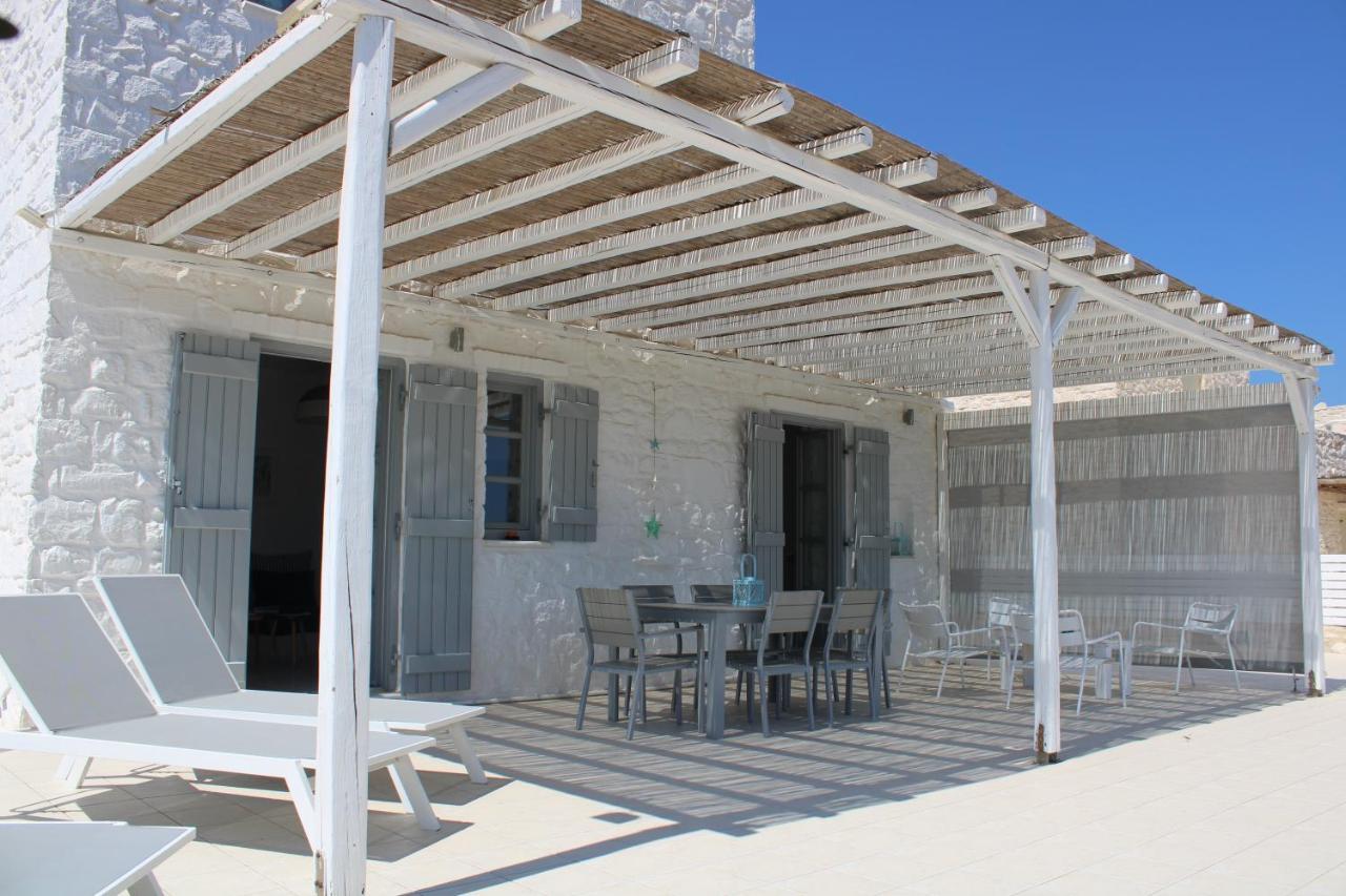 La Maison D'Helene Zambujeira do Mar Dış mekan fotoğraf