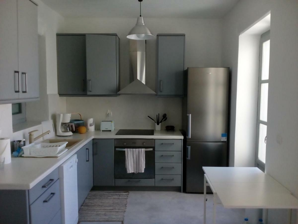 La Maison D'Helene Zambujeira do Mar Dış mekan fotoğraf